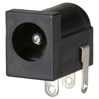 Main product image for 2.1mm PC Mount DC Jack 090-469